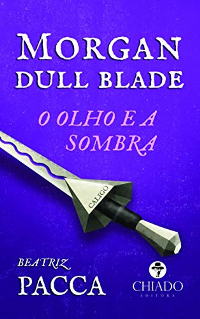 Libro Morgan Dull Blade