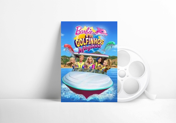 Barbie e os Golfinhos Mágicos