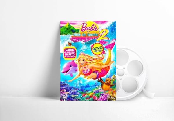 Barbie: Vida de Sereia 2