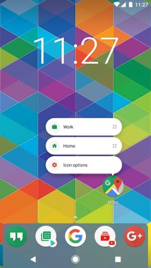 Nova Launcher v6.2.13 Hack Mod Apk No Root 2020 - 