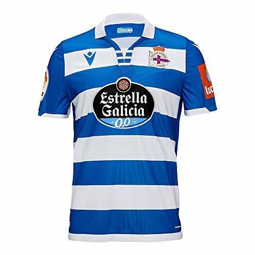 Camiseta 1ª Equipación RC Deportivo 2019/20