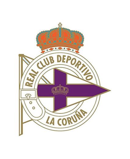 RC Deportivo La Coruna Spain Soccer Football Alta Calidad De Coche De