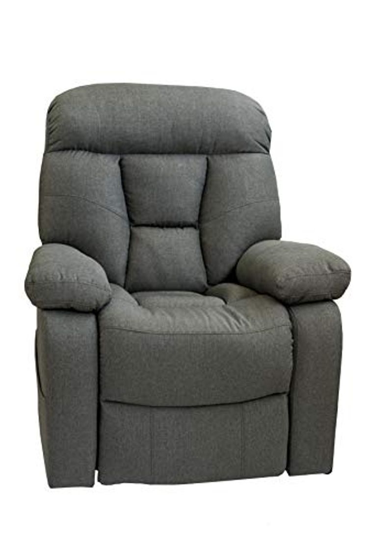 Social Astan Hogar Sillón Relax con Función Auto-Ayuda