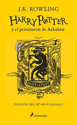 Harry Potter y el prisionero de Azkaban