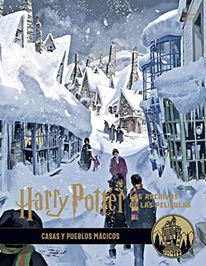 Harry Potter: Los Archivos De Las películas 10