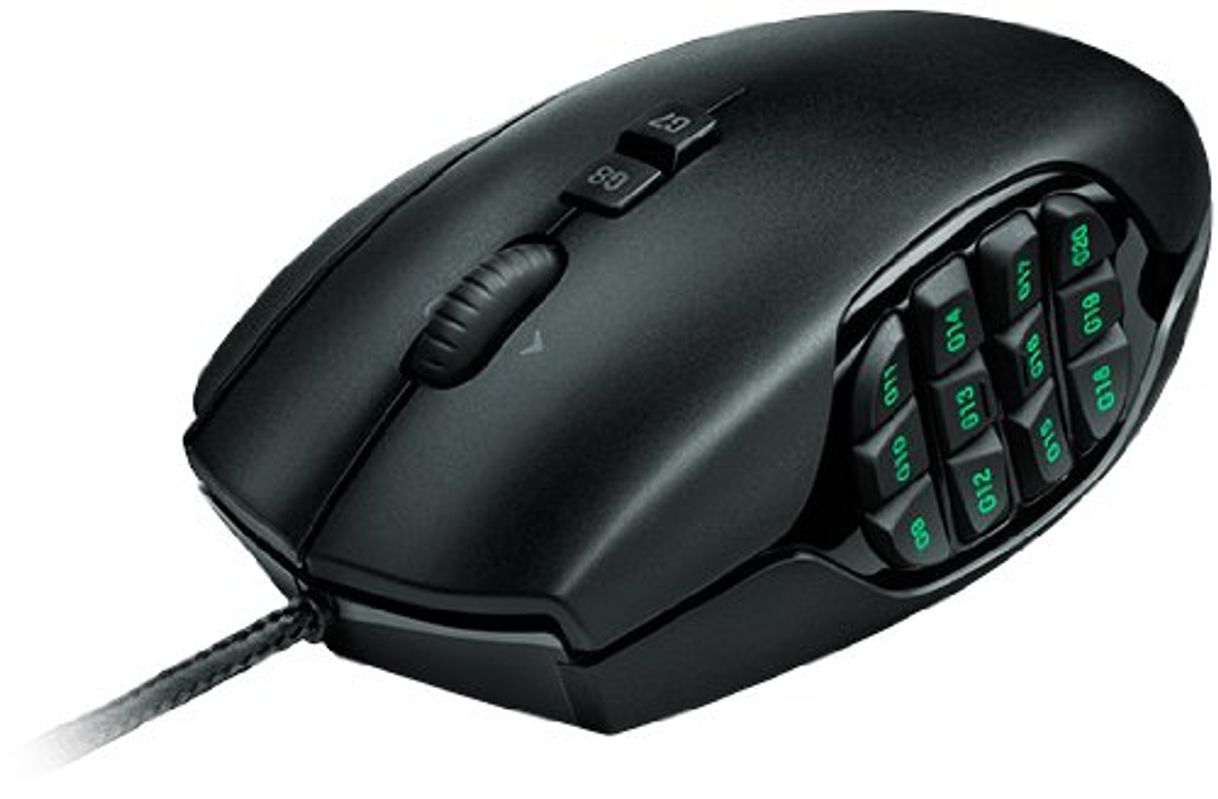 Product Logitech G600 - Ratón Gaming