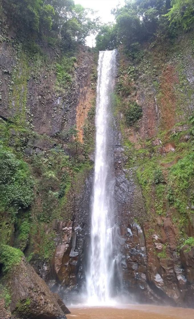 Lugares Cachoeira CanCan