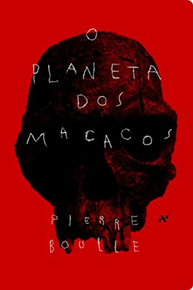 Libro O Planeta dos Macacos