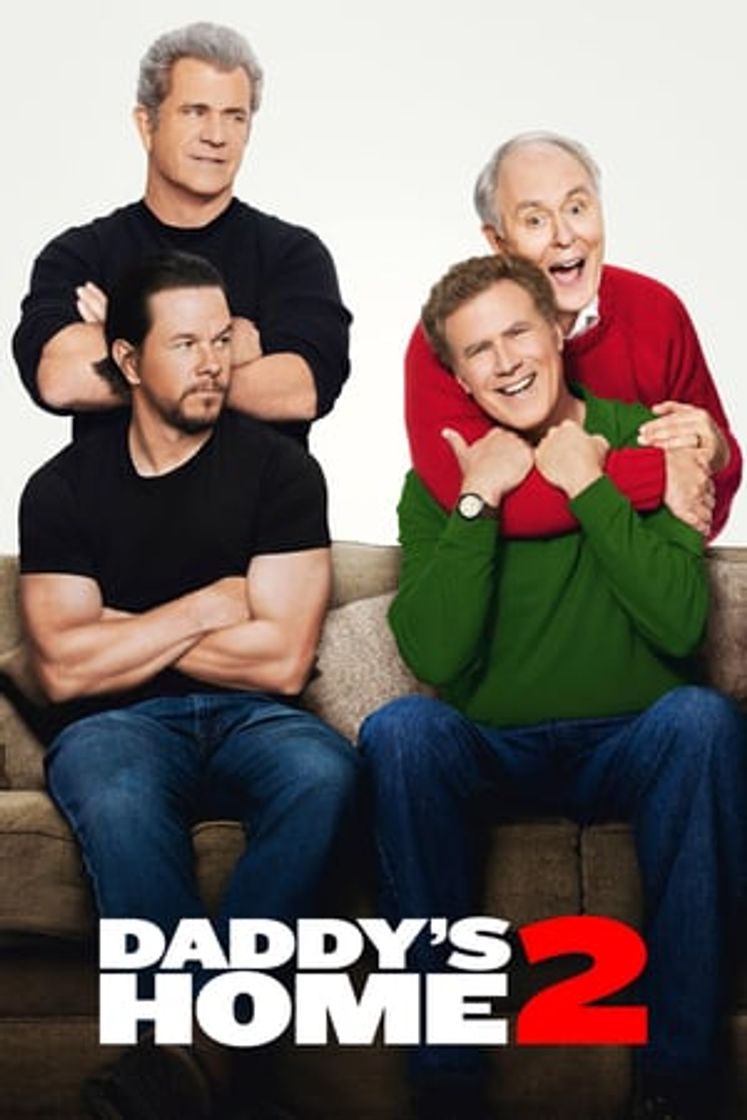 Movie Dos padres por desigual