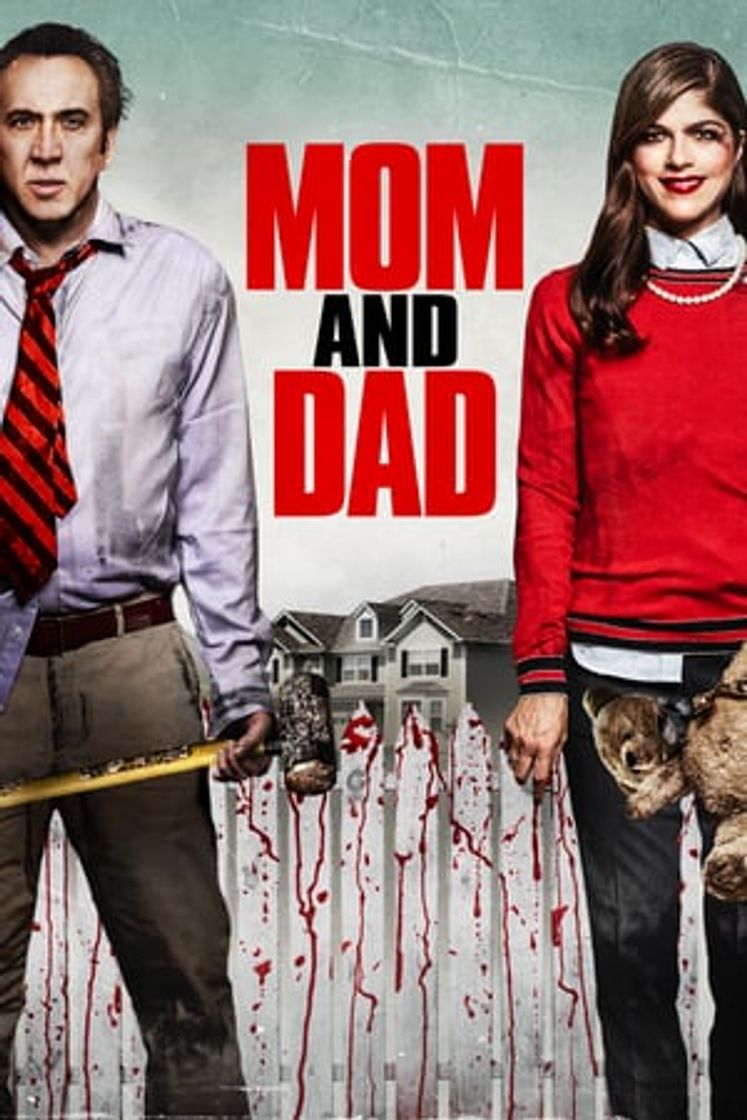 Movie Mamá y papá