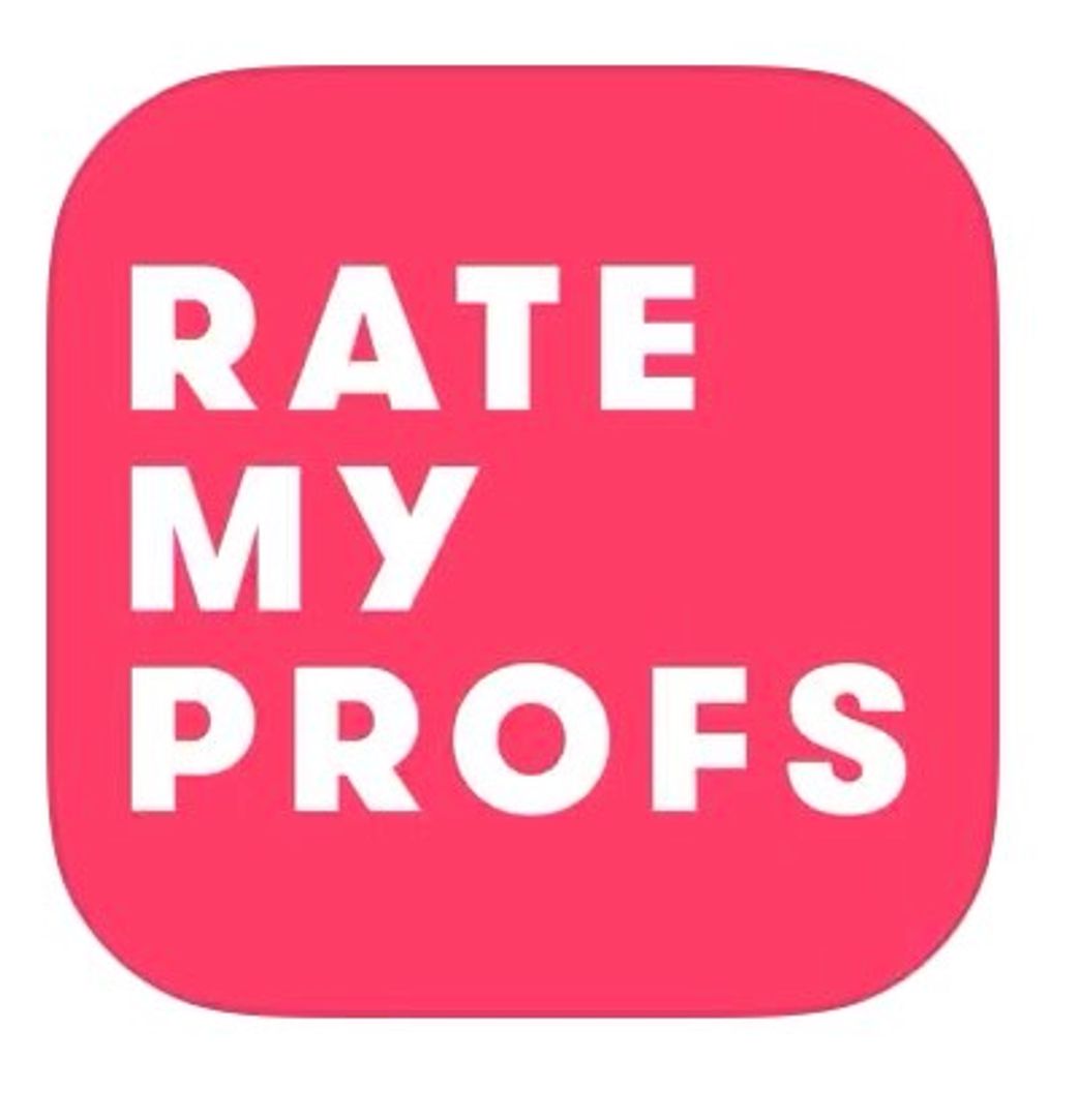 App ‎Rate My Professors 
