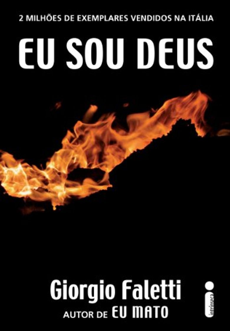 Books Eu sou Deus