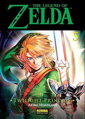 Libro The Legend Of Zelda Twilight Princess 5