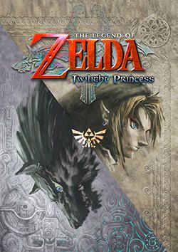 The lenged of Zelda twilight Princess 