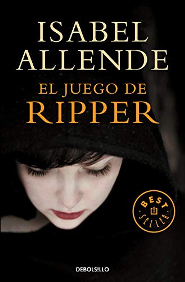 Book El juego de Ripper