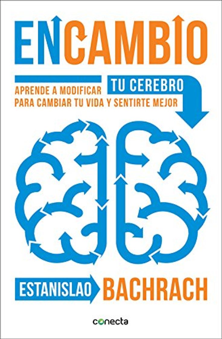 Libro EnCambio: Aprende a modificar tu cerebro para cambiar tu vida y sentirte