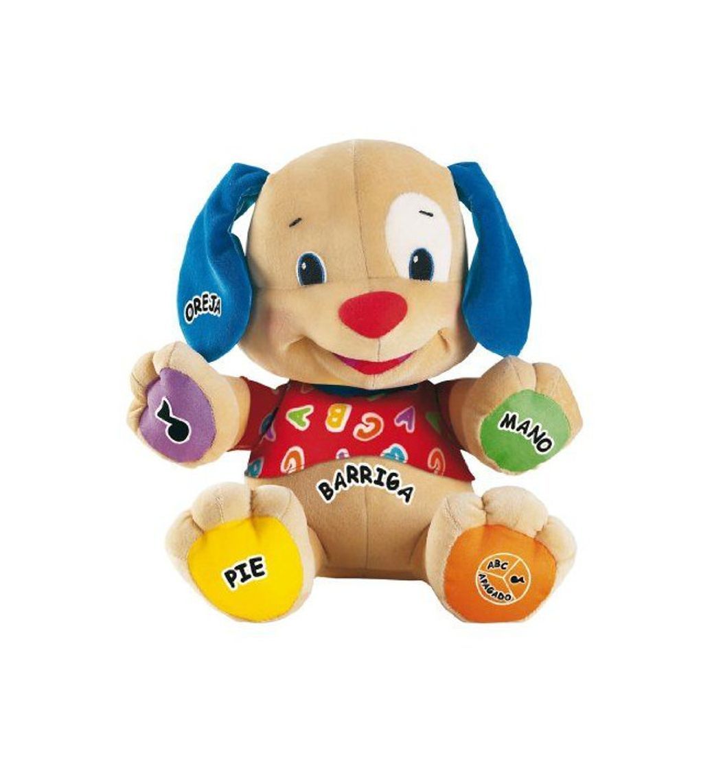 Product Perrito amoroso fisher price