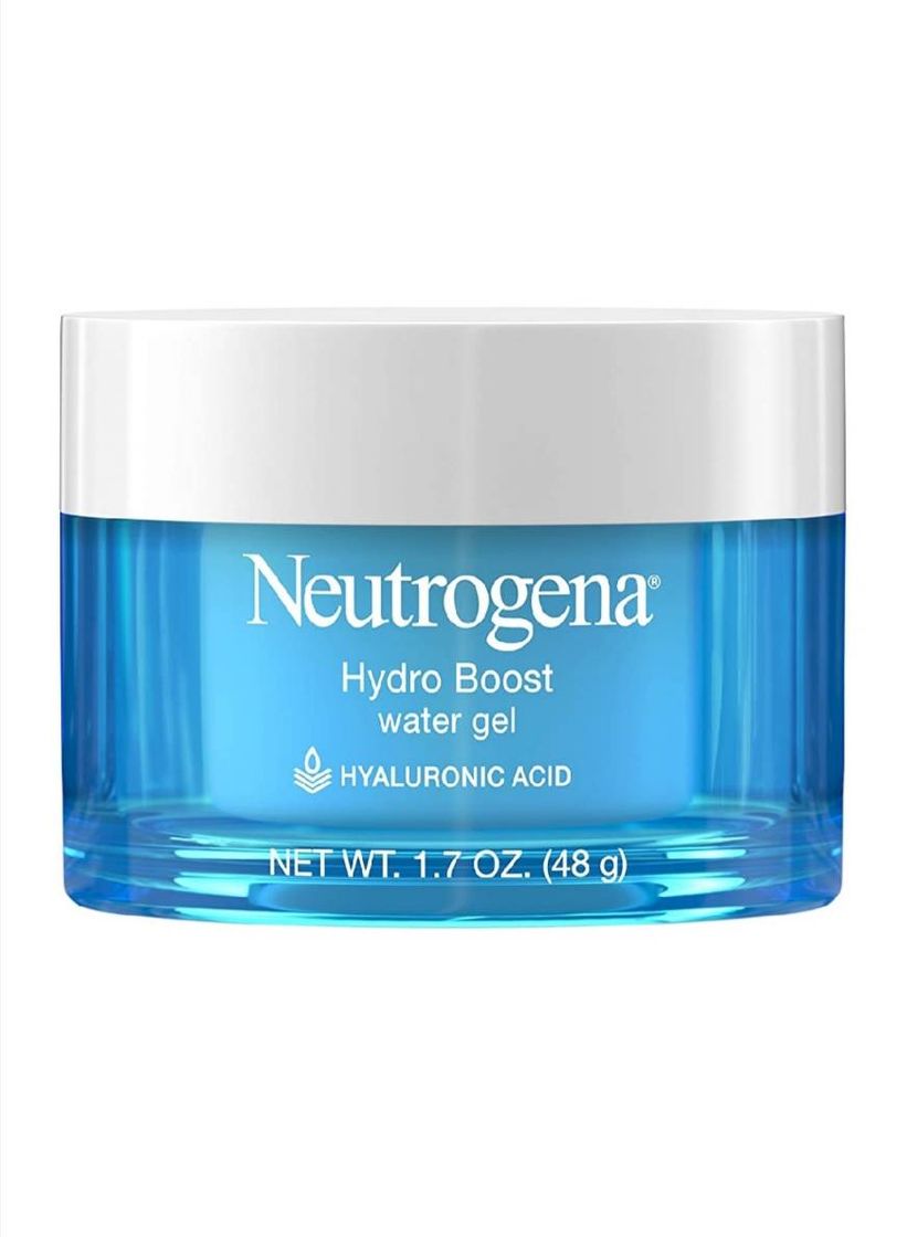 Moda Neutrogena Hydro Boost Gel-Crema, piel extra-seca 