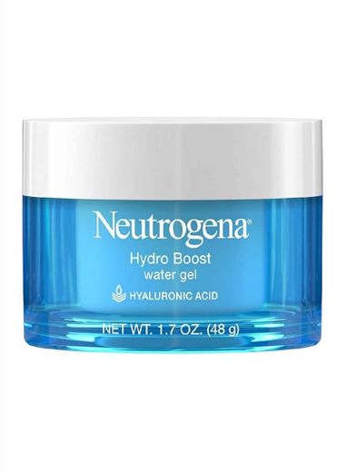 Neutrogena Hydro Boost Gel-Crema, piel extra-seca 
