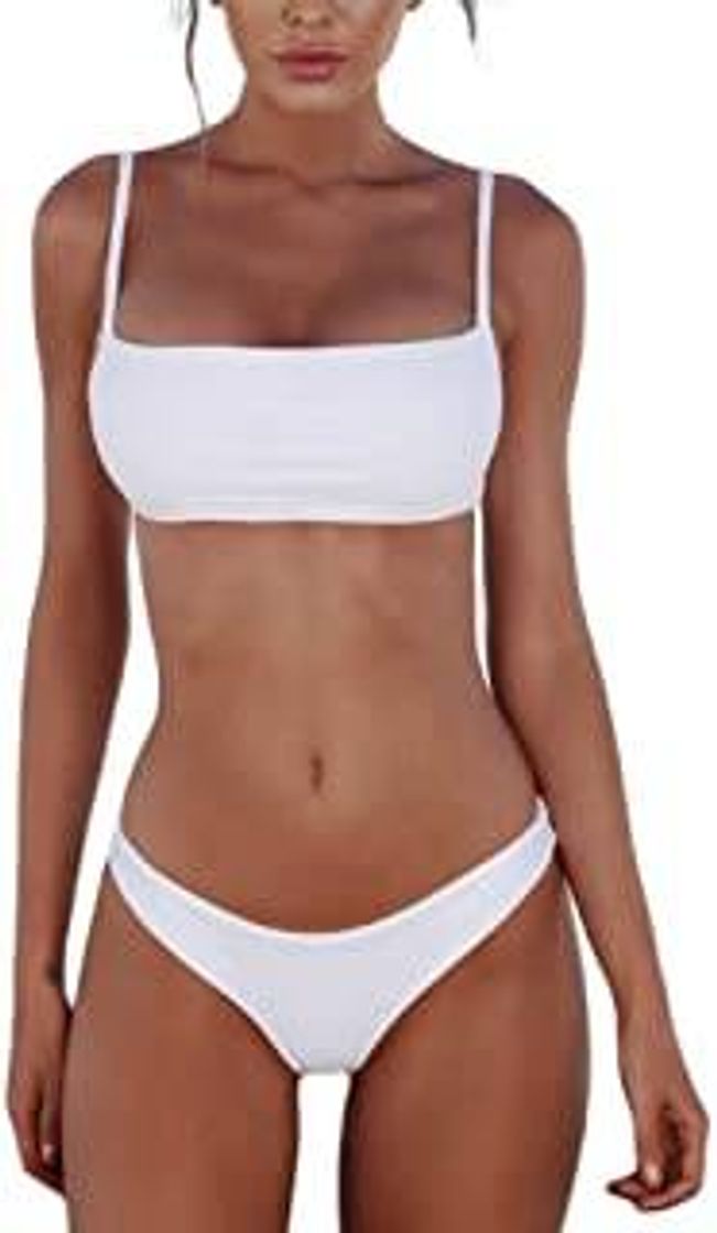 Product Meizas Conjuntos de Bikinis para Mujer Push Up Bikini Traje de baño