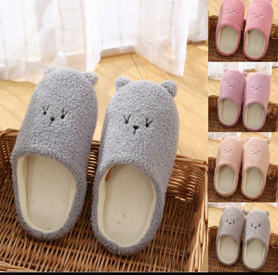 Fashion Pantufas! 18,99😍