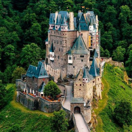 Castelo de Eltz - Alemanha