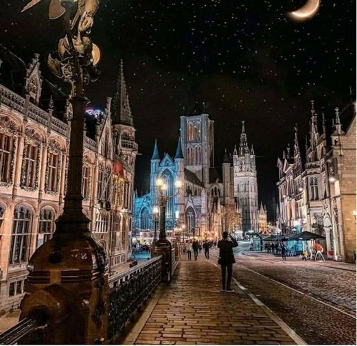 Ghent- Bélgica