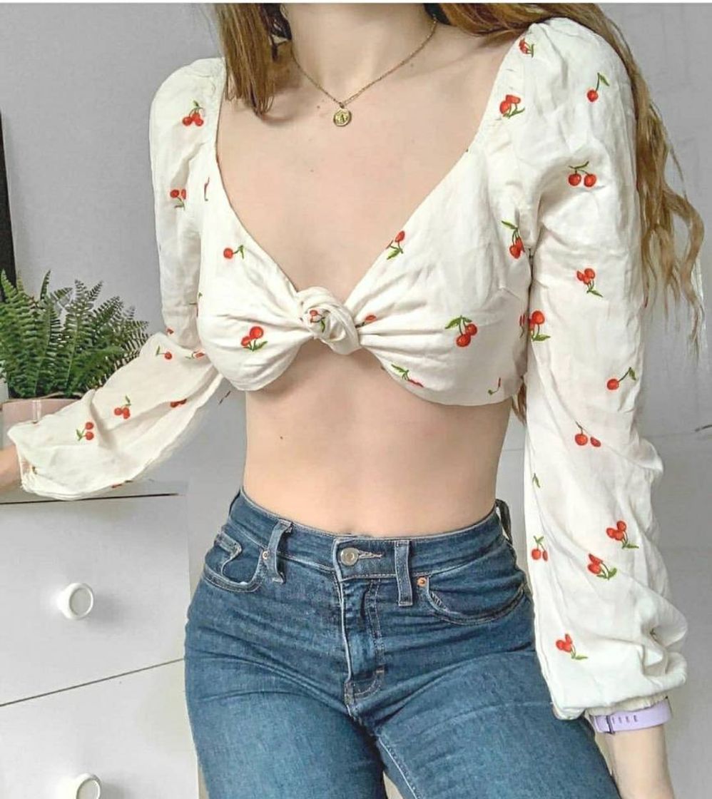 Fashion Cropped