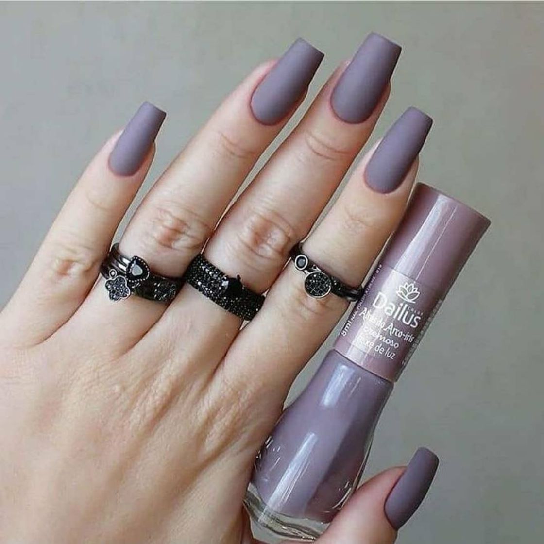 Moda Unhas