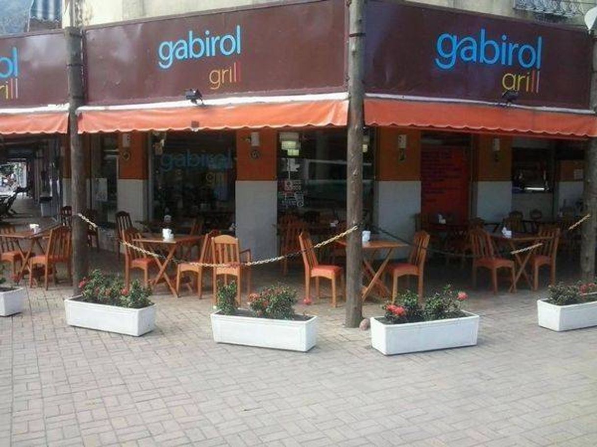 Restaurantes Gabirol Grill