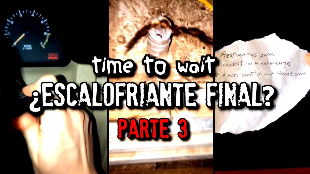 Fashion ¿Es esto el final? | Time to wait |- YouTube