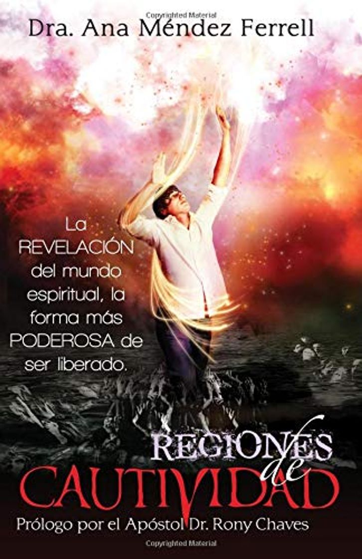 Book Regiones de Cautividad