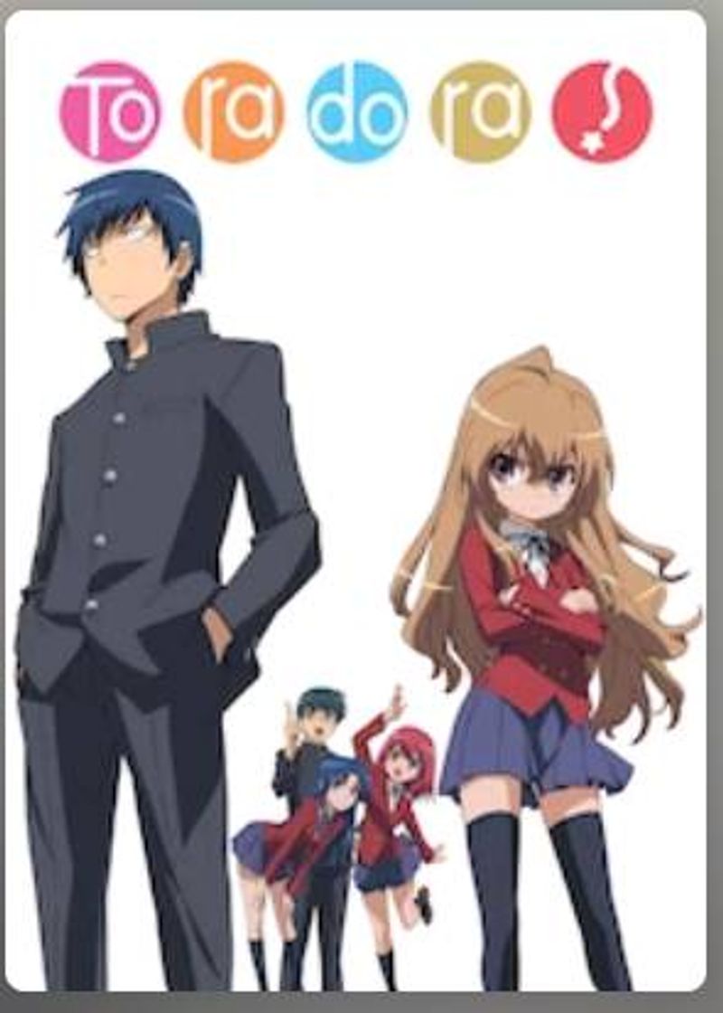 Serie Toradora! 