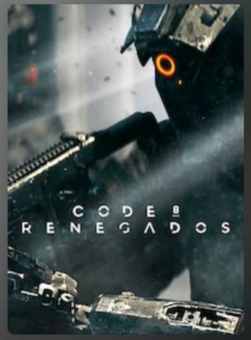 Película Code 8 | 