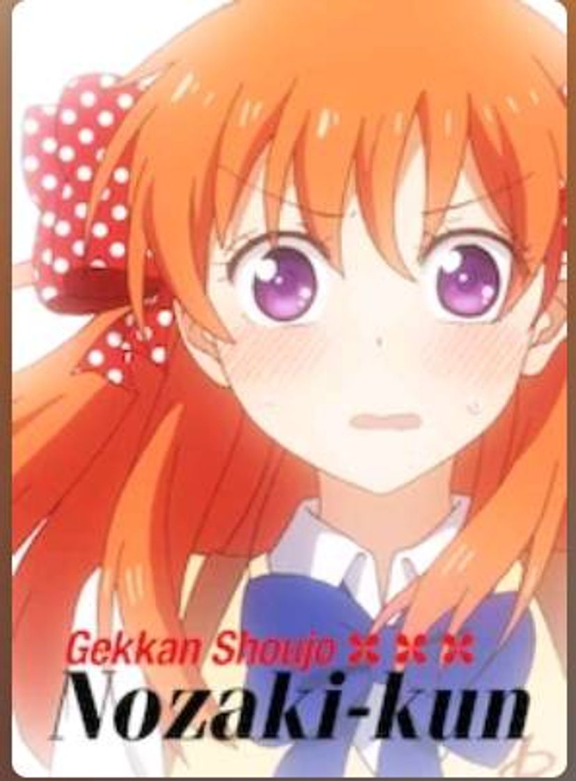 Serie Gekkan Shōjo Nozaki-kun