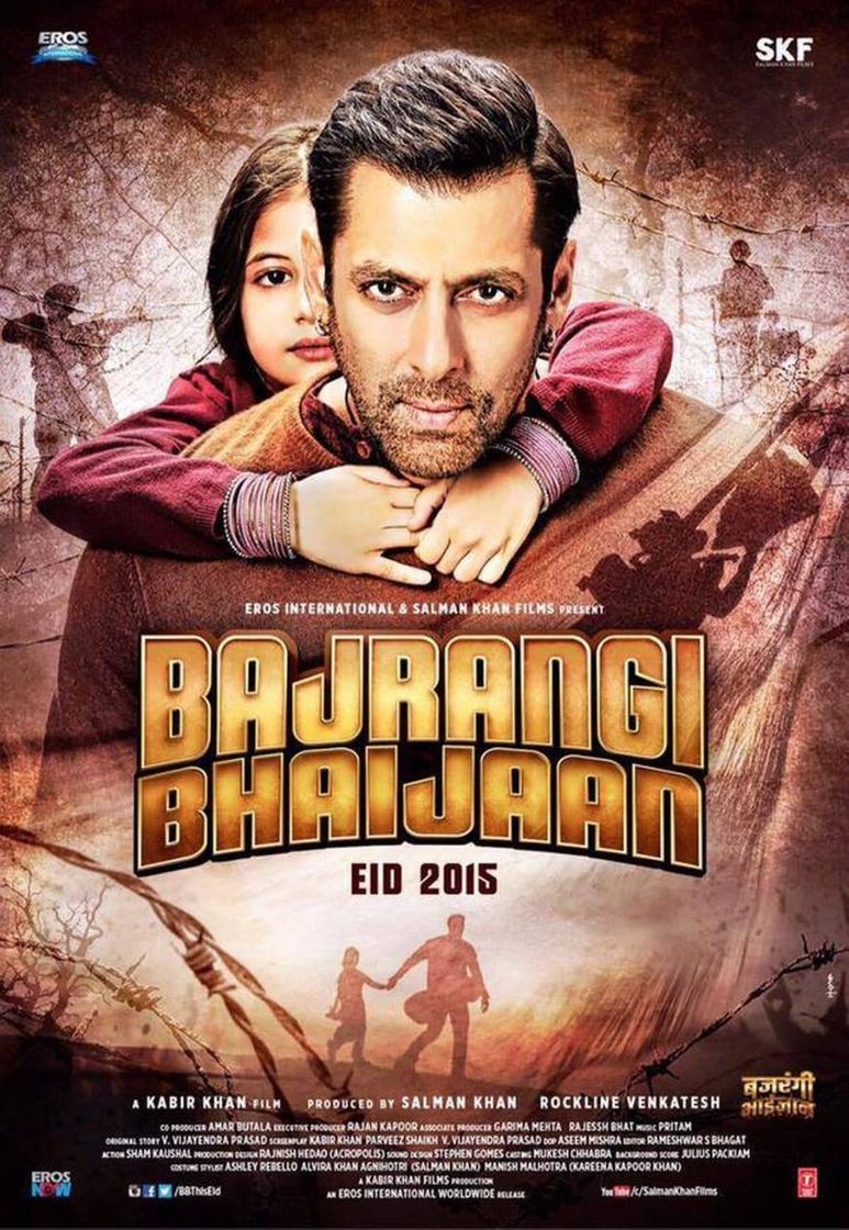 Movie Bajrangi Bhaijaan