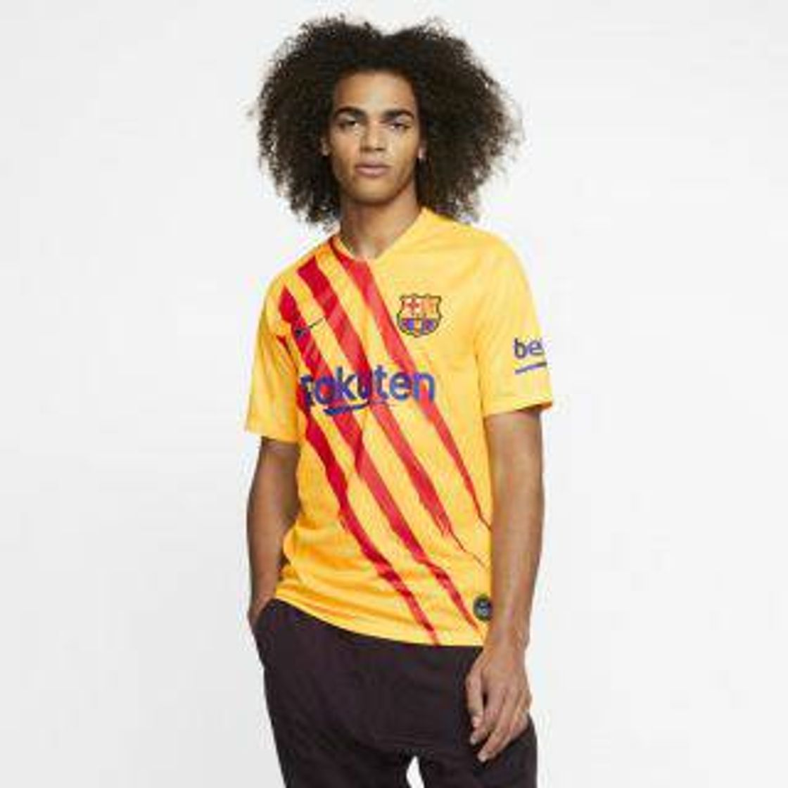 Fashion Camisa Barcelona 2019