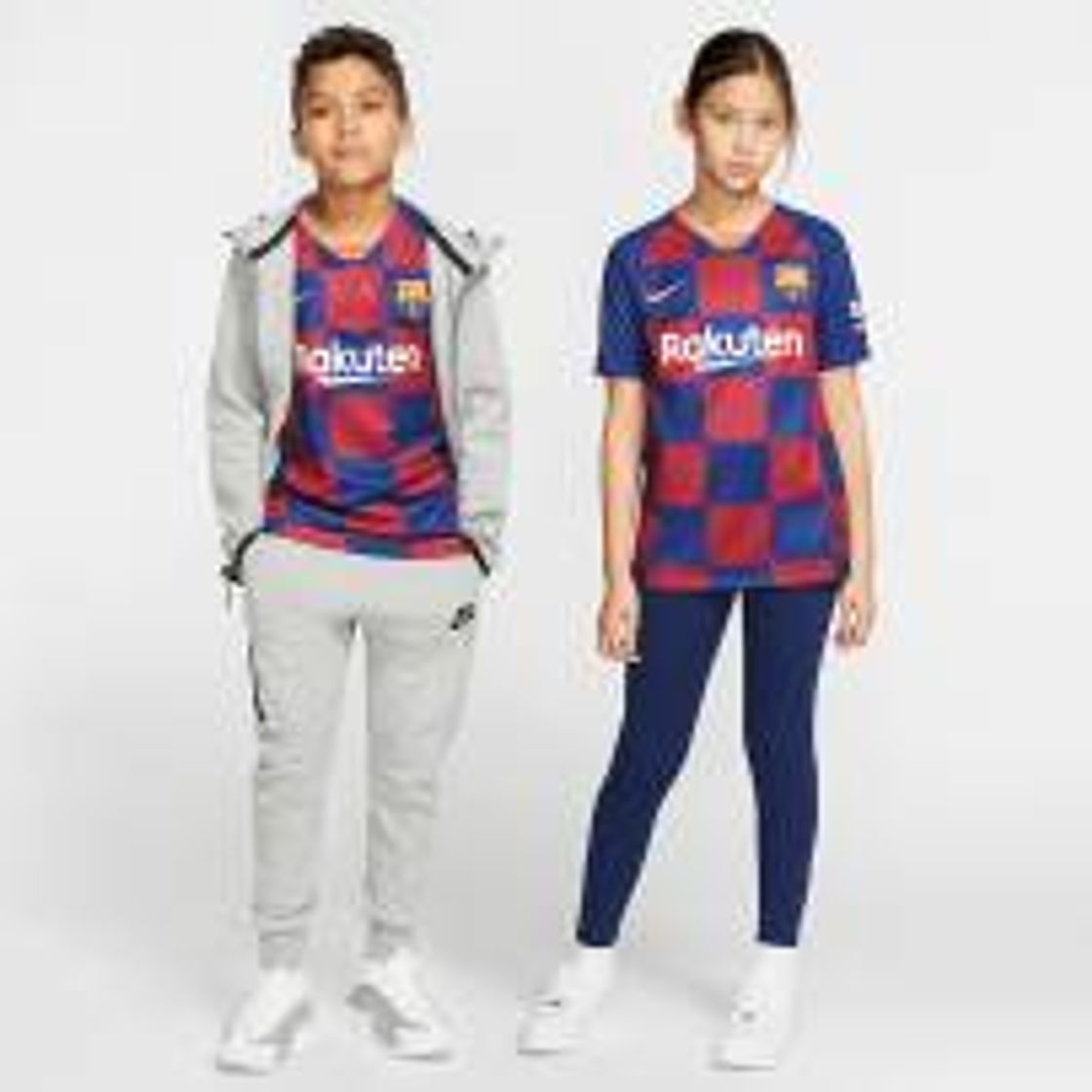 Fashion Camisa Barcelona Infantil 19