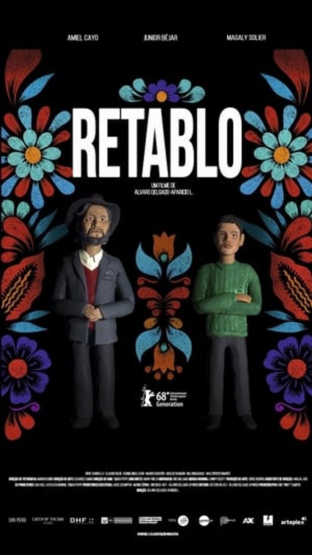 Película Retablo