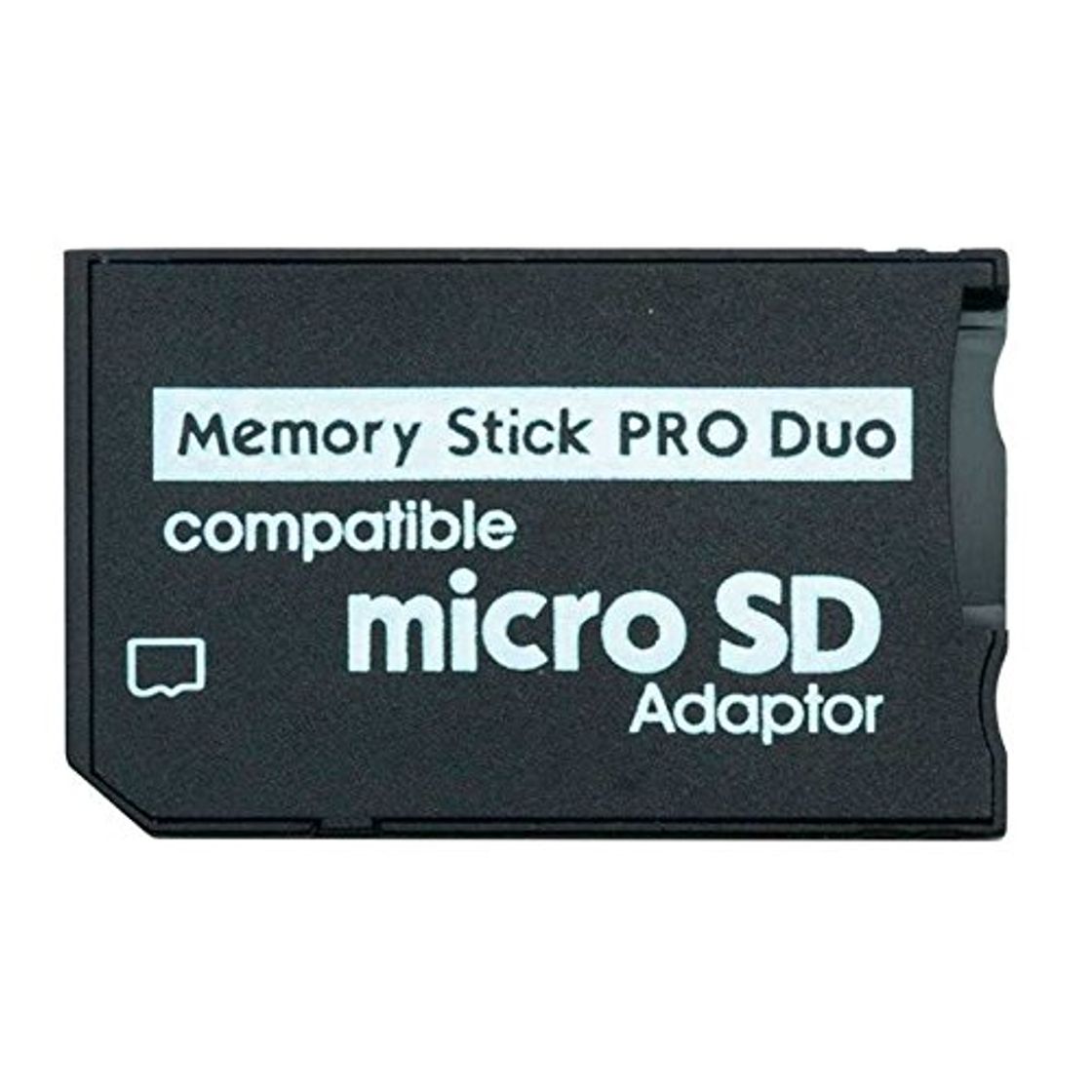 Product OcioDual Adaptador conversor de Tarjeta Micro SD a Memory Stick Pro Duo