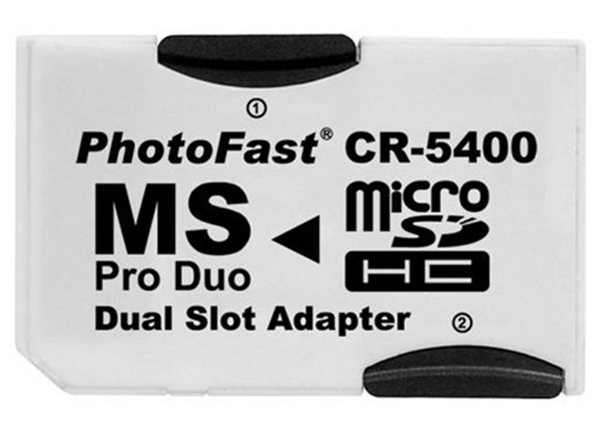 Product ADAPTADOR TARJETAS MICRO SD