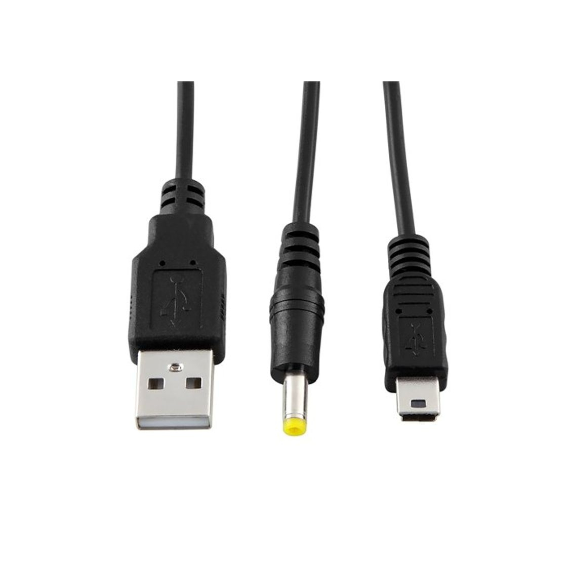 Product Para Sony PSP 1000 2000 3000 2EN 1 USB Dato Carga Cable CORDON