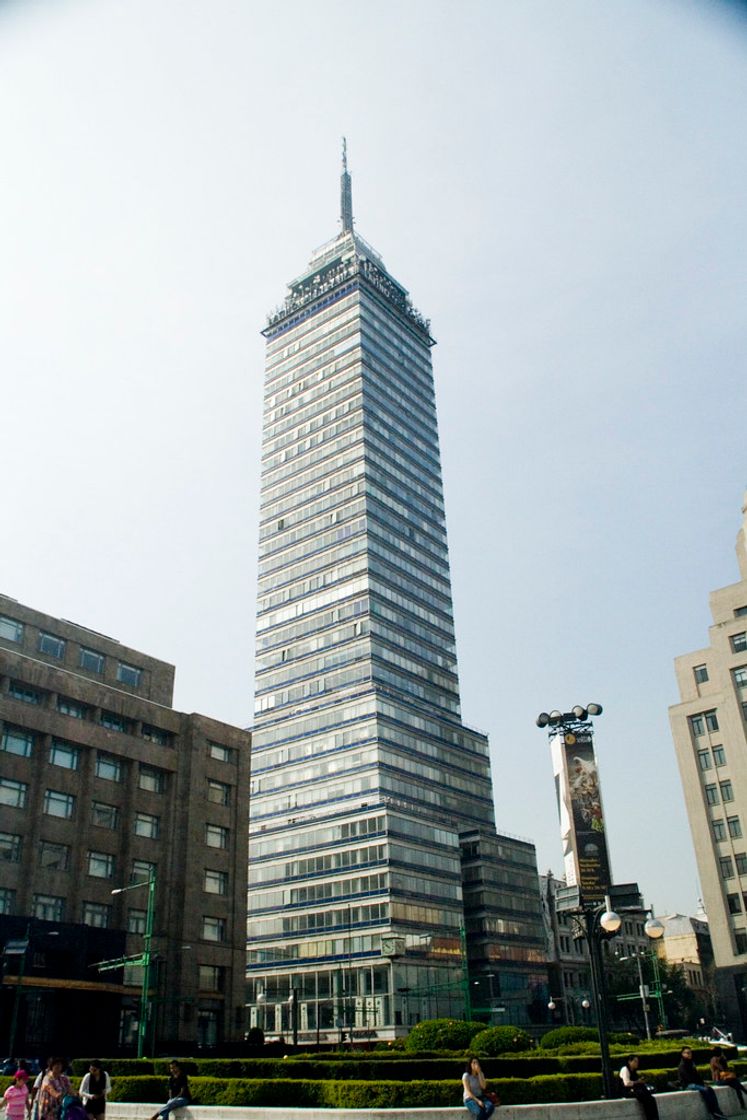 Moda Torre Latinoamericana