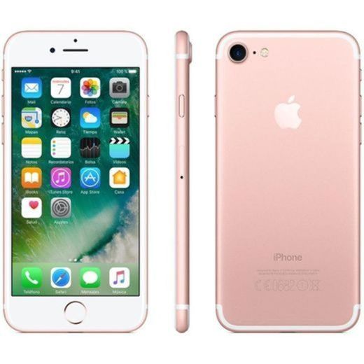 Apple iPhone 7 32GB Oro Rosa