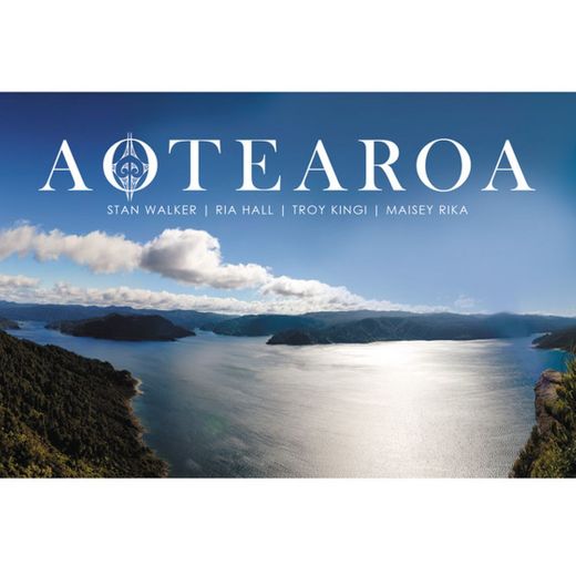 Aotearoa (Maori Language Week 2014) (feat. Ria Hall, Troy Kingi & Maisey Rika)