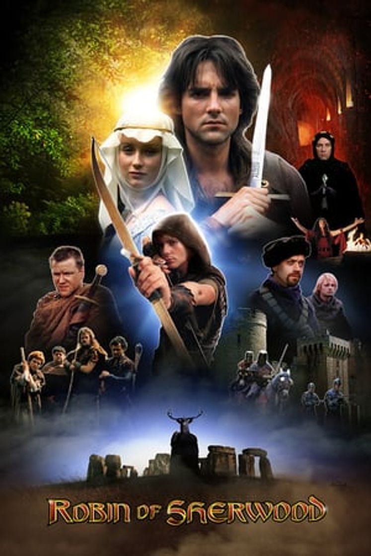 Serie Robin of Sherwood