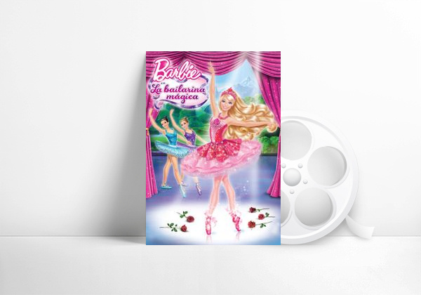 Movie Barbie en La bailarina mágica