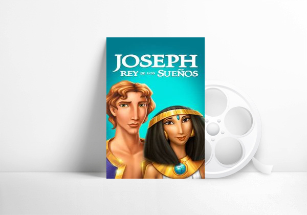 Movie Joseph: Rey de los Sueños