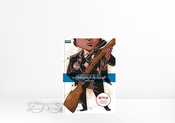 Book THE UMBRELLA ACADEMY 2 C