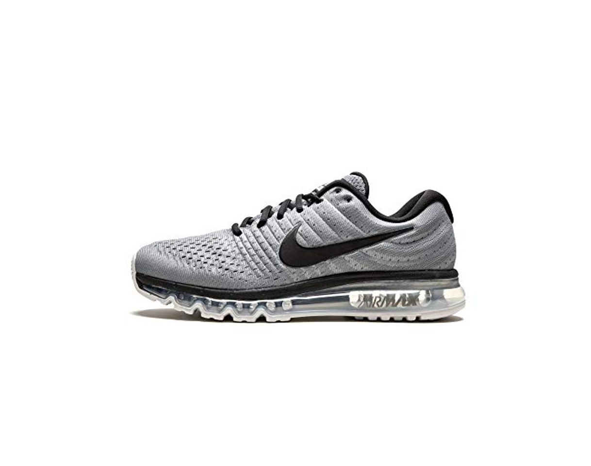 Moda Nike Air MAX 2017, Zapatillas de Trail Running para Hombre, Gris